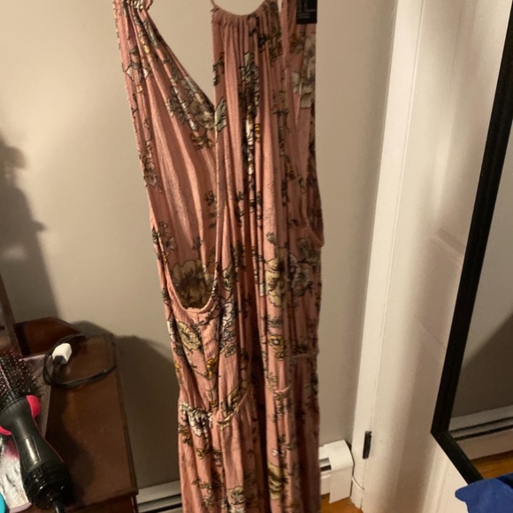 Forever 21 maxi summer dress - Picture 2 of 3